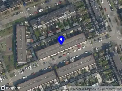 Ambulance met grote spoed naar de Hollandsche Tuyn in Delfgauw