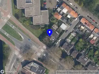 112 melding Ambulance met grote spoed naar de Molenlaan in Rotterdam