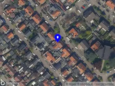 Ambulance met grote spoed naar de Oosterstraat in Krimpen aan den IJssel