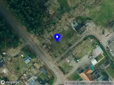 Politie naar de Paterswal in Sibculo vanwege aanrijding met letsel