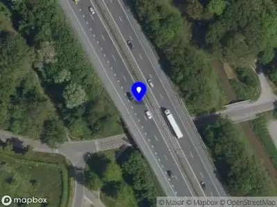 Snelheidscontrole op A73 te Horst