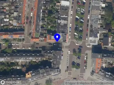 112 melding Ambulance met gepaste spoed naar de Jan Steenstraat in Schiedam