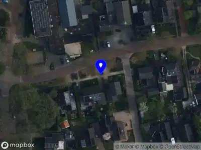 Brandweer met grote spoed naar de De Drift in Hooghalen vanwege afhijsen patient