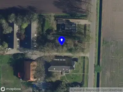 Politie met grote spoed naar de Botjesweg in Noordbroek vanwege ongeval met letsel