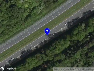 Snelheidscontrole op A2 te Eijsden