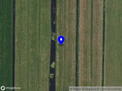 Politie naar de Oosteinde in Wijngaarden vanwege ongeval met letsel