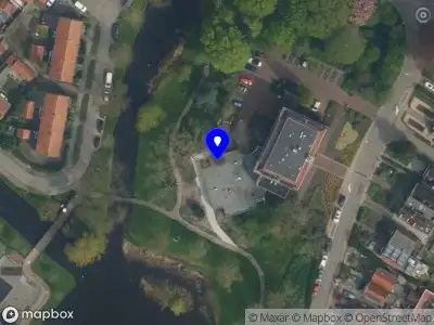 Traumahelikopter naar de Westeinde in Moordrecht