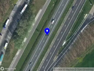 Snelheidscontrole op A28 te Beilen