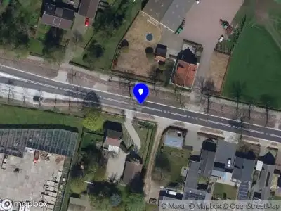 Snelheidscontrole op N640 te Hoeven