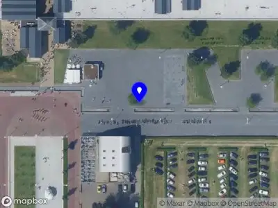 Snelheidscontrole op Bataviaplein te Lelystad