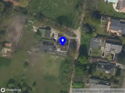 112 melding Ambulance naar de Berkenrijspad in Oostvoorne