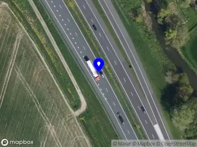 Snelheidscontrole op A29 te Willemstad