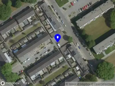 Brandweer met grote spoed naar de Elruwe in Maastricht vanwege voertuigbrand