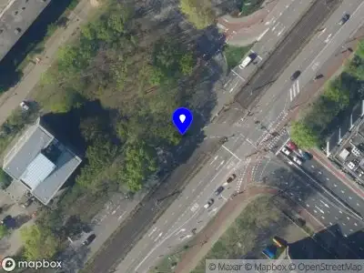 Snelheidscontrole op Weg der Verenigde Naties te Utrecht