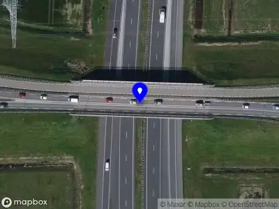 Snelheidscontrole op N286 te Halsteren