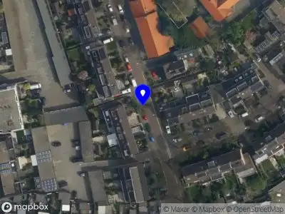 112 melding Ambulance met grote spoed naar de Rembrandtstraat in Monster