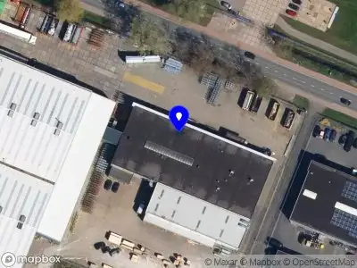 Politie met grote spoed naar de Foxham in Hoogezand