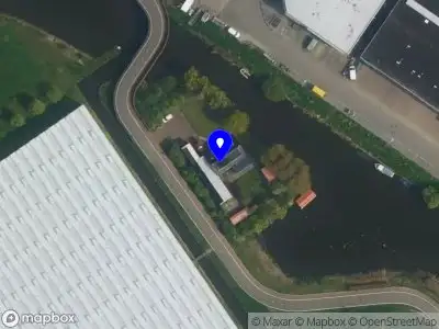 Brandweer met gepaste spoed naar de Vlotwateringpad in 's-Gravenzande