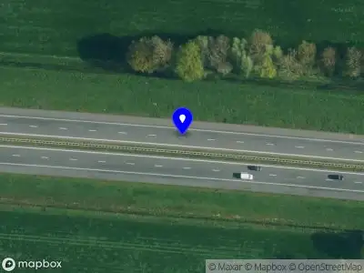 Snelheidscontrole op A18 te Varsseveld