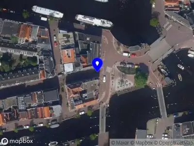 112 melding Brandweer met gepaste spoed naar de Havenplein in Leiden