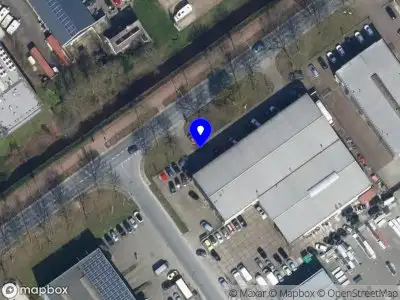 Snelheidscontrole op A.H.G. Fokkerstraat te Assen