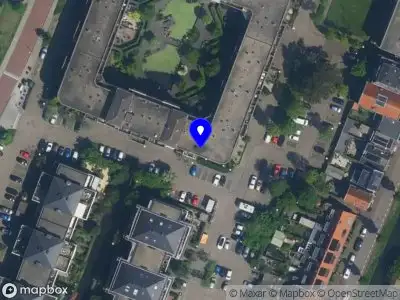Ambulance met gepaste spoed naar de Godfried Bomanslaan in Heemstede