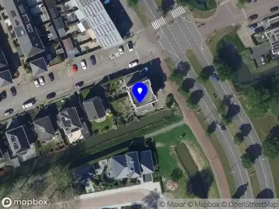 Ambulance met gepaste spoed naar de Akkerviool in Hendrik-Ido-Ambacht