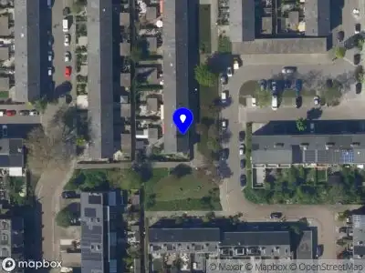 Ambulance met grote spoed naar de Vendelpad in Zoetermeer