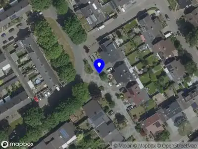 Brandweer met grote spoed naar de Gastelepad in Someren vanwege gebouwbrand