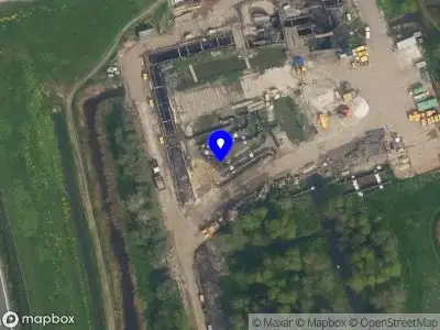 Politie met grote spoed naar de Woudseweg in Schipluiden vanwege ongeval met letsel