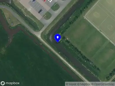 Ambulance met gepaste spoed naar de Jaap Bootpad in Assendelft