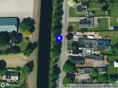 Snelheidscontrole op N379 te Barger-Compascuum