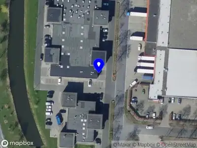 Snelheidscontrole op Londen te Barendrecht