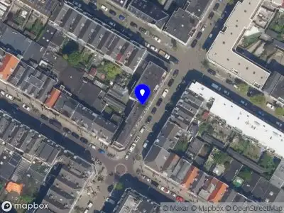 112 melding Ambulance met grote spoed naar de Tollensstraat in Rotterdam