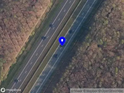 Snelheidscontrole op A7 te Beetsterzwaag