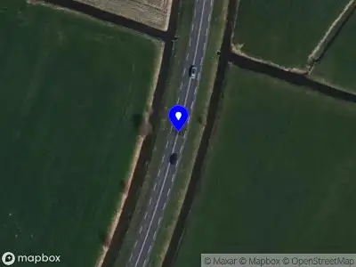 Snelheidscontrole op N398 te Beetgumermolen