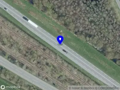 Snelheidscontrole op N267 te Oudheusden