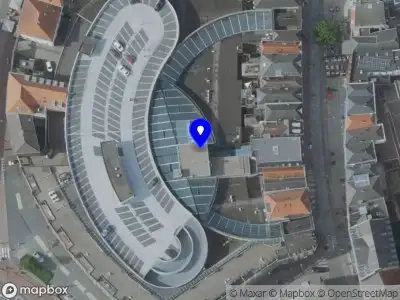 Brandweer met gepaste spoed naar de Roersingelpassage in Roermond vanwege een liftopsluiting