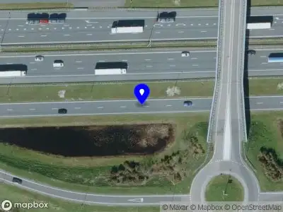Snelheidscontrole op N2 te Eindhoven