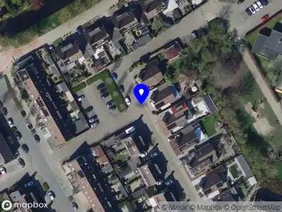 112 melding Ambulance met gepaste spoed naar de Loevesteinstraat in Hellevoetsluis