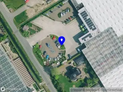 Snelheidscontrole op Enserweg te Ens