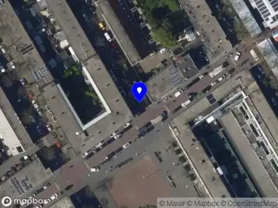 112 melding Traumahelikopter met grote spoed naar de Langnekstraat in 's-Gravenhage