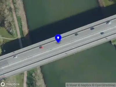 Snelheidscontrole op Hatertseweg te Nijmegen