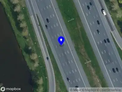 Snelheidscontrole op A2 te Abcoude