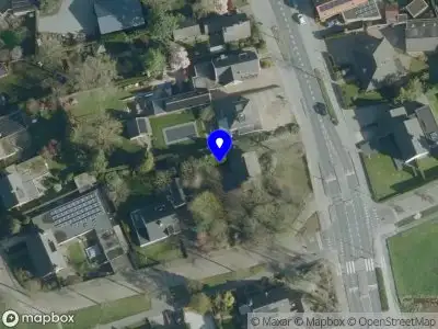Politie naar de Lindendijk in Sint-Oedenrode vanwege ongeval met letsel