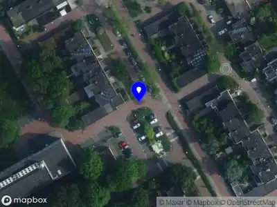 Brandweer met gepaste spoed naar de Huntum in Amsterdam