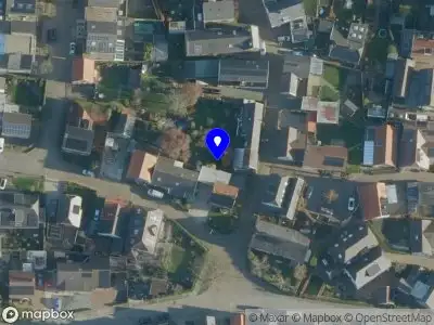 Brandweer met grote spoed naar de Lakenstraat in Wamel vanwege gebouwbrand