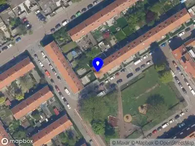 112 melding Ambulance met grote spoed naar de Martinus Dorpiusstraat in Rotterdam