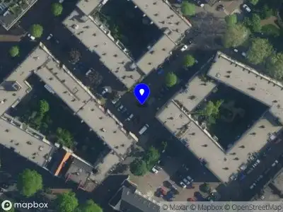 Snelheidscontrole op Boulevardpad te Amsterdam