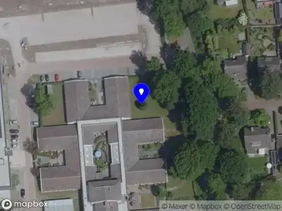 Brandweer met gepaste spoed naar de Grote Bos in Geldrop